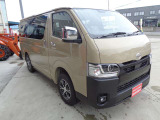 ハイエースバン 2.8 スーパーGL ロング ディーゼル 4WD 