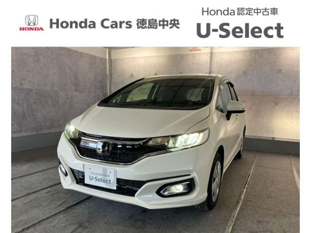 フィット 1.3 13G L ホンダセンシング 