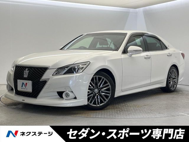 トヨタ クラウン 
