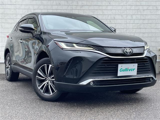 ハリアー 2.0 G 4WD 修復歴無し