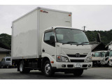 デュトロ  パネルバン 1.7t パワーゲート(PG)