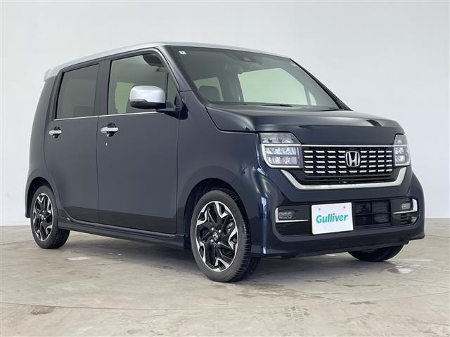 N-WGNカスタム L ホンダ センシング 修復歴無し