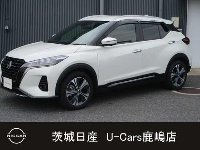キックス  1.2 X スタイルエディション (e-POWER)