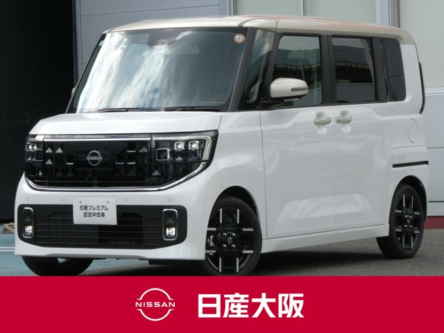 ルークス ハイウェイスター Gターボ