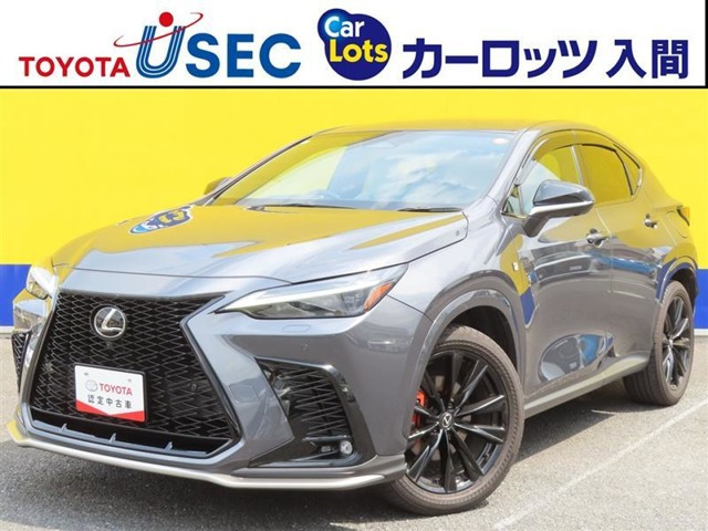 NX 350h Fスポーツ 4WD 