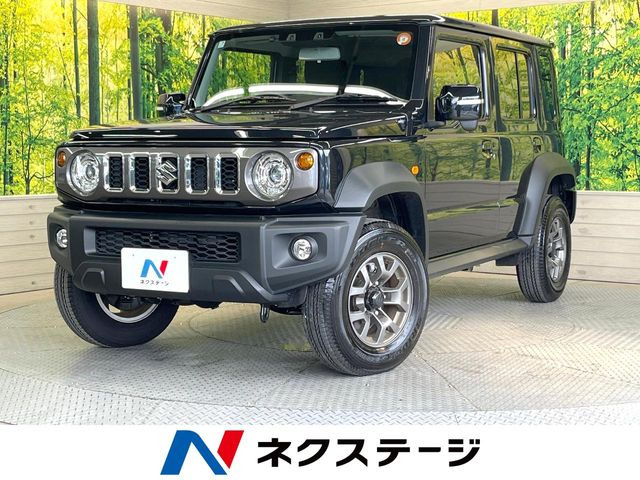 ジムニーノマド 1.5 FC 4WD