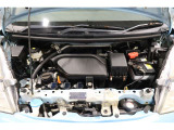 Hondaの技術が詰まったエンジンルーム☆☆☆エンジンルーム室内ともにルームクリーニング済みで清潔です◎快適なドライブをお楽しみください♪♪