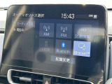 豊富なオーディオソース♪Bluetooth接続可能です!