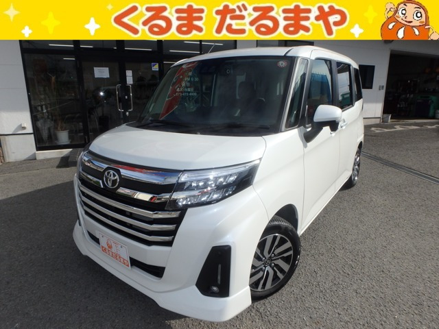ルーミー 1.0 カスタム G 
