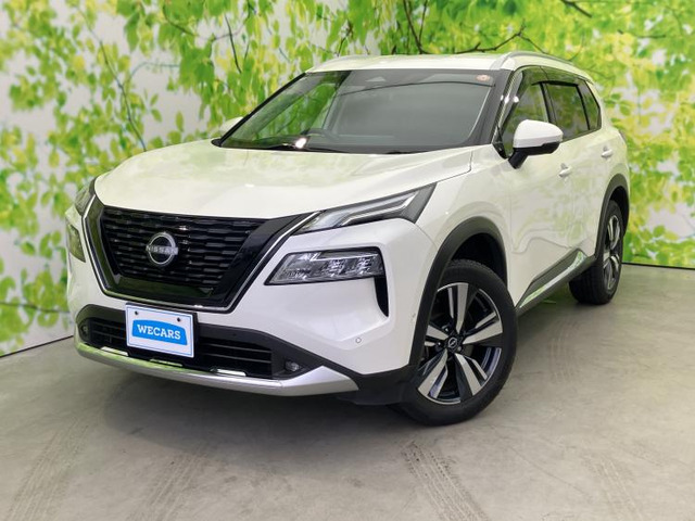 エクストレイル 1.5 G e-4ORCE 4WD