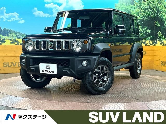 ジムニーノマド 1.5 FC 4WD 