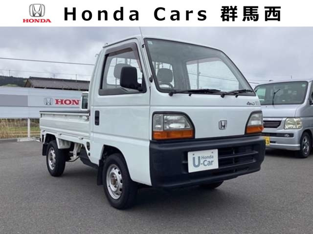 アクティトラック SDX 三方開 4WD 