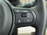 ◆アダプティブクルーズコントロール◆予め設定した車速内でクルマが自動的に加減速。前走車との適切な車間距離を維持しながら追従走行します。【LKAS】車線維持支援システムでステアリング操作を支援。