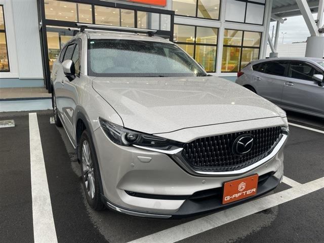 CX-8 2.2 XD エクスクルーシブ モード ワンオーナー