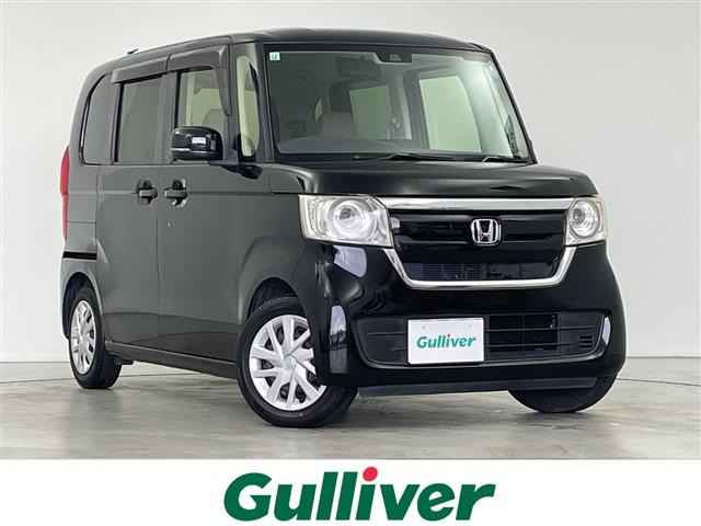 N-BOX G ホンダセンシング 修復歴無し