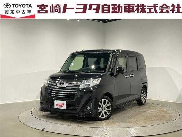ルーミー 1.0 カスタム G-T 