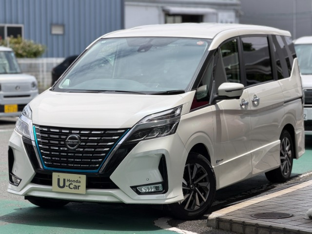 セレナ 1.2 e-POWER ハイウェイスターV 