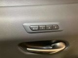 運転の操作性、快適性、など全ては、シートポジションから始まります。シートメモリーは、重要な機能です。