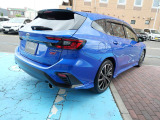 レヴォーグ 1.8 STI スポーツ EX 4WD 