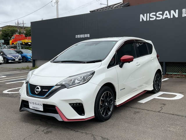 ノート 1.2 e-POWER NISMO 