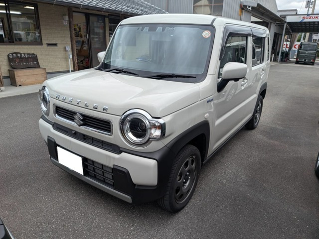 スペーシア ハイブリッド(HYBRID) G 