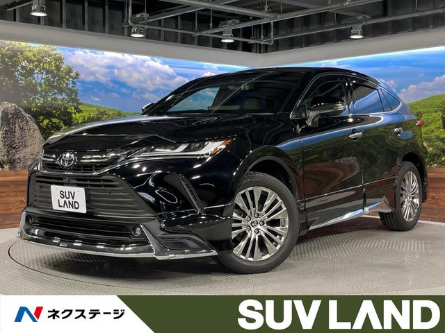 ハリアー 2.0 Z 