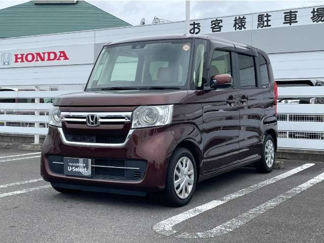 ホンダ N-BOX 