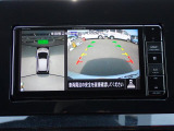 バックカメラ装備しております。駐車時に大変役に立ちますよ。駐車が苦手な方にも便利機能です。