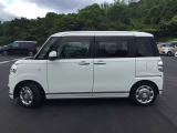 ムーヴキャンバス G メイクアップ リミテッド SAIII 