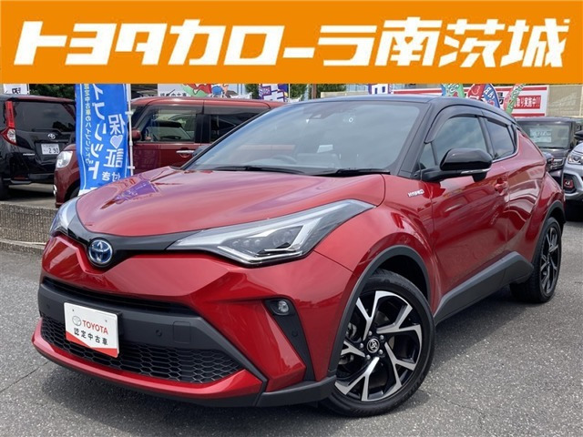 C-HR ハイブリッド 1.8 G 