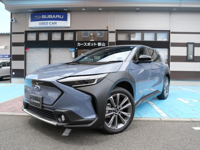 ソルテラ ET-HS 4WD 