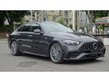 Cクラス AMG C43 4マチック (BSG搭載モデル) 4WD MP202501