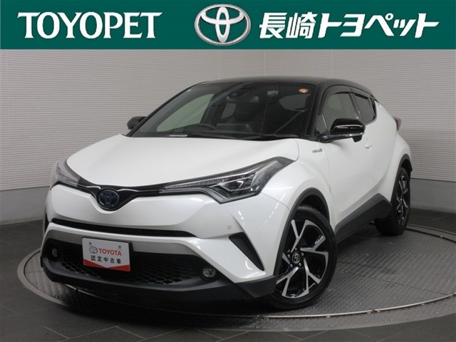 C-HR ハイブリッド 1.8 G
