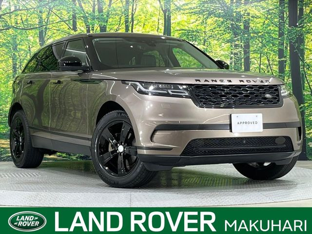 レンジローバーヴェラール S 2.0L D180 ディーゼル 4WD