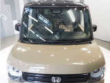ホンダ中古車商品化整備基準に基づくコンディションにする為に、当社サービススタッフが車検・点検整備を致します。 快適で安心の車両を提供できるように、良いコンディションの状態で納車させていただきます。