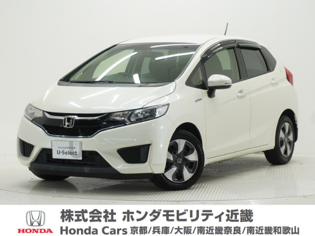 フィット 1.5 ハイブリッド Fパッケージ 