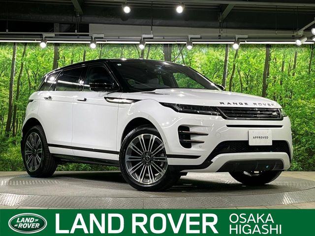 レンジローバーイヴォーク ダイナミック HSE 1.5L P300e PHEV 4WD 