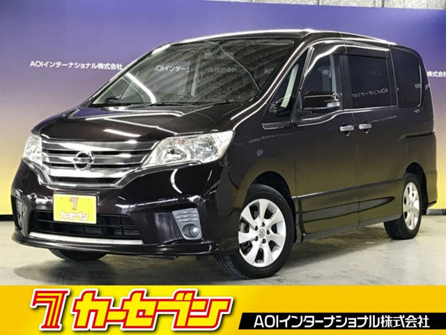 セレナ 2.0 ハイウェイスター 