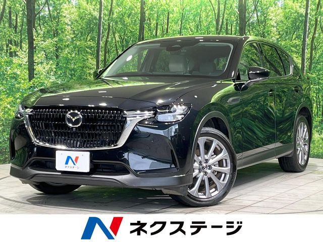 CX-60 2.5 25S Lパッケージ