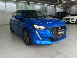 208 アリュール 本革シート 修復歴無し