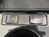 【シートヒーター】寒い日に重宝するシートヒーター!エアコンより早く温まってくれるので寒がりの人も安心ですね♪エアコンの温風は乾燥するから苦手、という方にもをおすすめです。
