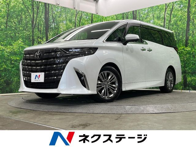 アルファード 2.5 Z