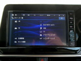 オーディオ機能は、TV、Bluetooth Audio,USBなど多彩なメディアに対応しています。