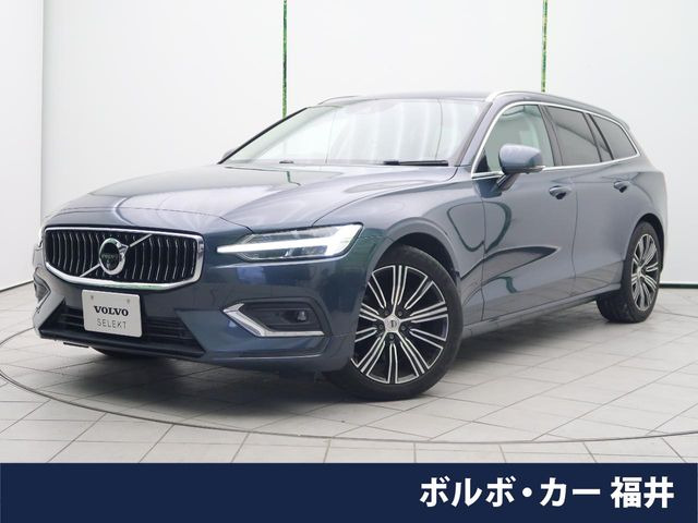 V60 T5 インスクリプション