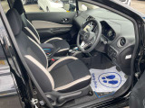 運転席シート