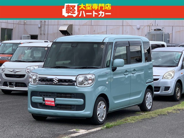 スペーシア ハイブリッド(HYBRID)  X 