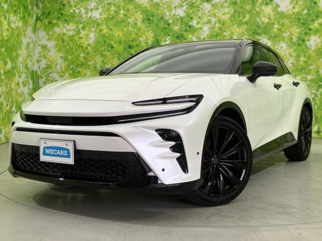 クラウンスポーツ 2.5 Z E-Four 4WD 
