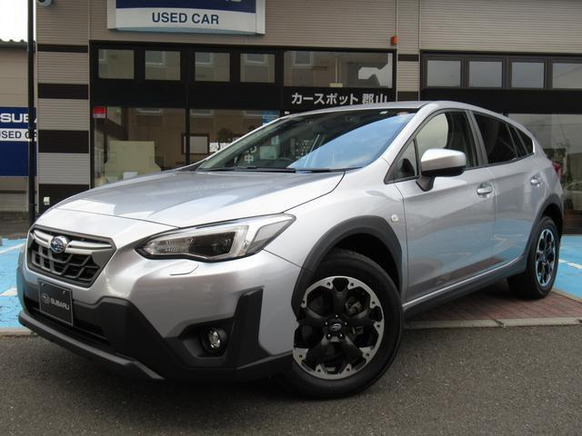 スバル インプレッサXV 