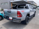 ハイラックス 2.4 Z ブラック ラリー エディション ディーゼル 4WD 