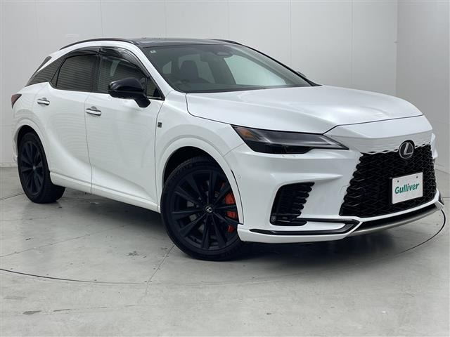 RX 500h Fスポーツパフォーマンス 4WD サンルーフ